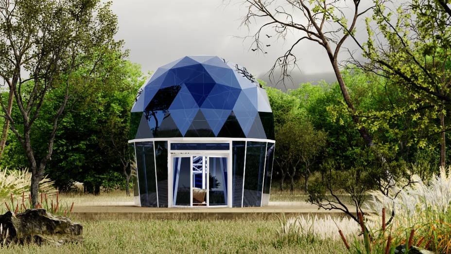 英吉沙县星空酒店帐篷厂家